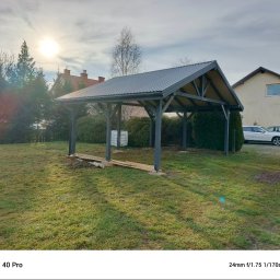 Tarasy drewniane Pacanów 4