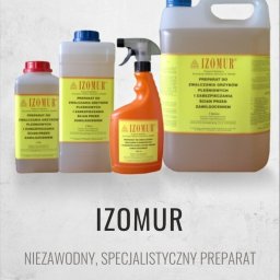 Izomur - Osuszanie Pomieszczeń Wrocław