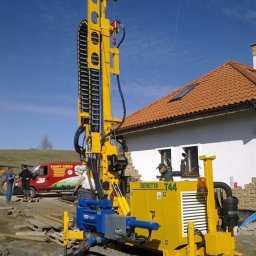 Studnie głębinowe Sandomierz 1