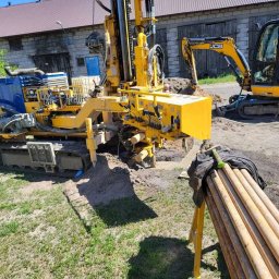 Studnie głębinowe Sandomierz 3