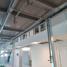 INSTAL-KAM Karol Kamiński - Montaż mat grzewczych Inowrocław