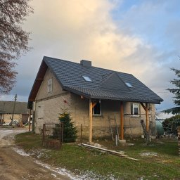 Angelika Sielawa ANGIE BEAUTY - Remont Stropu Drewnianego Poznań