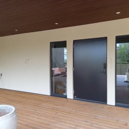 Ocieplanie elewacji Siennica Różana 2