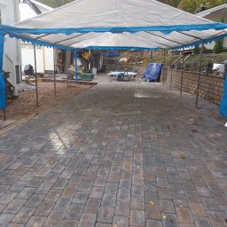 Ocieplanie elewacji Siennica Różana 4