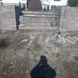 Jerzy Zbigniew Bodak - Murowanie ścian Krasnystaw