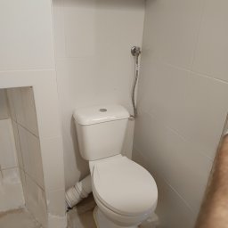 Arian Wolwiak AS-Budowa - Remonty mieszkań Będzin