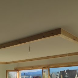 Malowanie mieszkań Krościenko nad Dunajcem 1