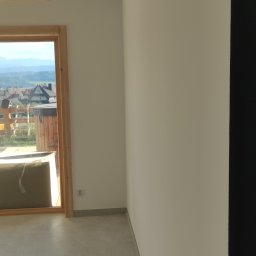 Malowanie mieszkań Krościenko nad Dunajcem 2