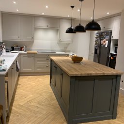 MM Bespoke interiors - meble na wymiar - Szafy wnękowe Bielsko-Biała