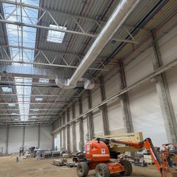 Montaż wentylacji Łódź 3