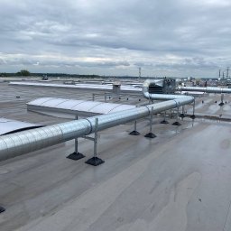 Montaż wentylacji Łódź 4