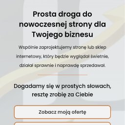 Tworzenie stron internetowych Warszawa 4