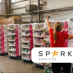 Spark Services - Standy/POS/Disply