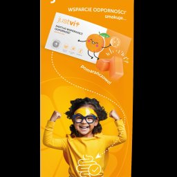 Janusz Kania Studio14 - Totem reklamowy