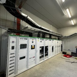 Rozdzielnica RGnn 2500A