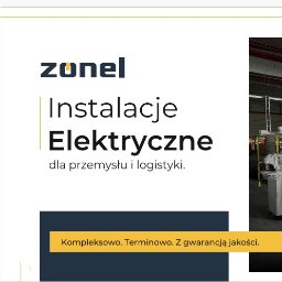 ZONEL - Modernizacja Instalacji Elektrycznej Wolb&oacute;rz