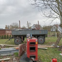 Przycinanie drzew Szydłowice 2