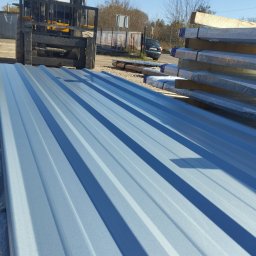 Blacha trapezowa Skarżysko Kościelne 4