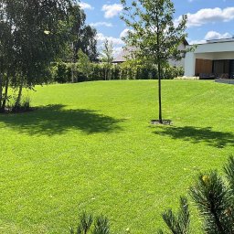 Greentech Firma Usługowa Bartosz Podstawa - Projektowanie ogrodów Śrem