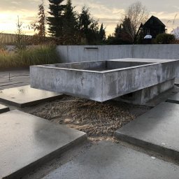 Greentech Firma Usługowa Bartosz Podstawa - Zakładanie trawników Śrem