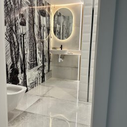 Andrii Harbuz - Gładzie Bezpyłowe Wrocław