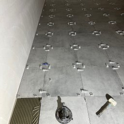 Układaniew płytek 60*60