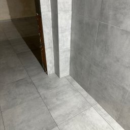 Układaniew płytek 60*60