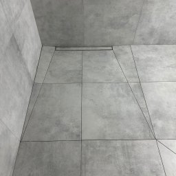 Układaniew płytek 60*60