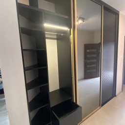 Kuchnie na wymiar Górno 1