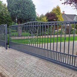 Balustrady nierdzewne Dzierżążno 2