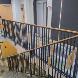 Balustrady nierdzewne Dzierżążno 4