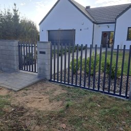 Balustrady nierdzewne Dzierżążno 1