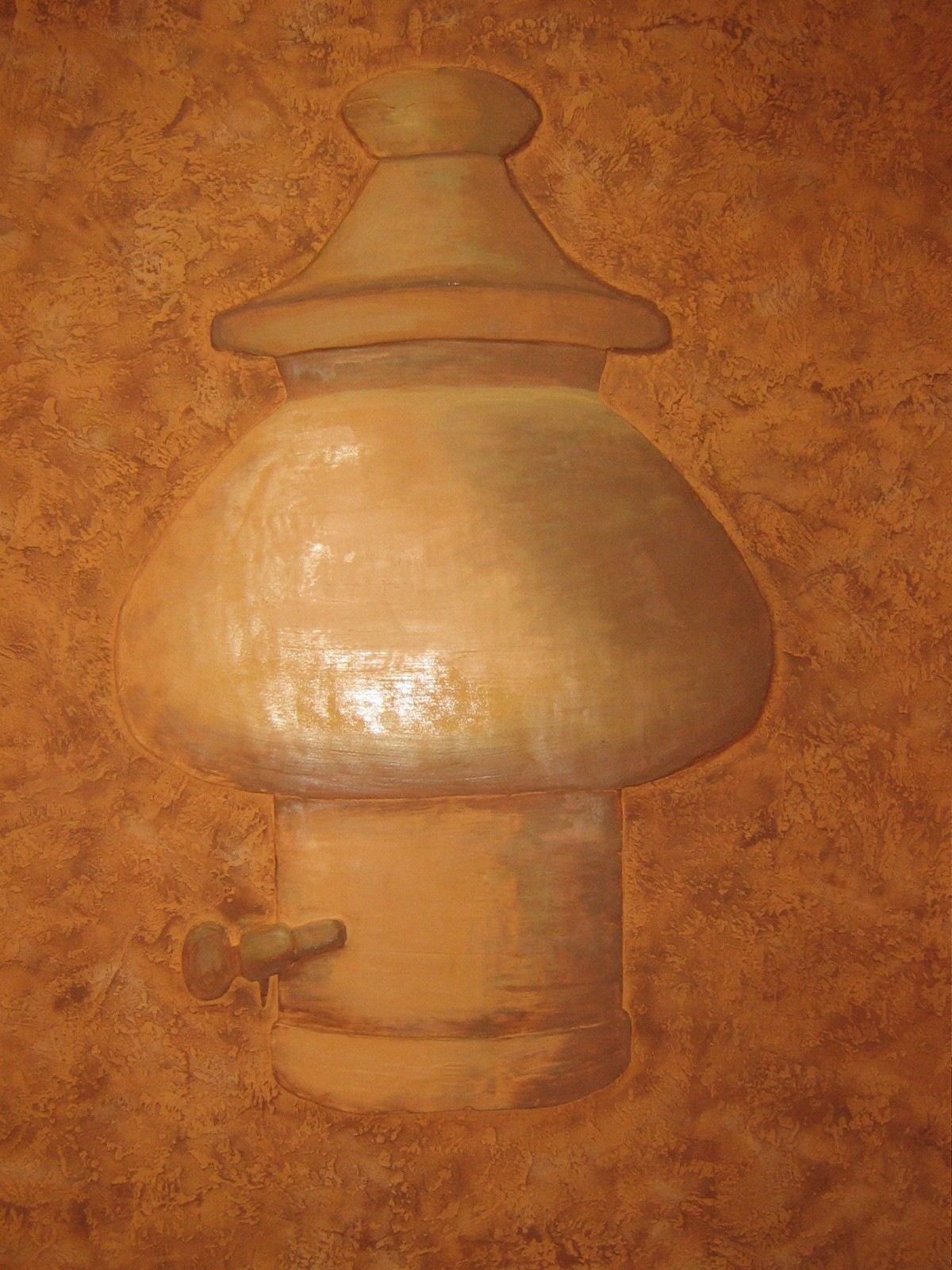 Dekoracyjne wykańczanie wnętrz.