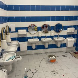 Malowanie mieszkań Pruszków 1