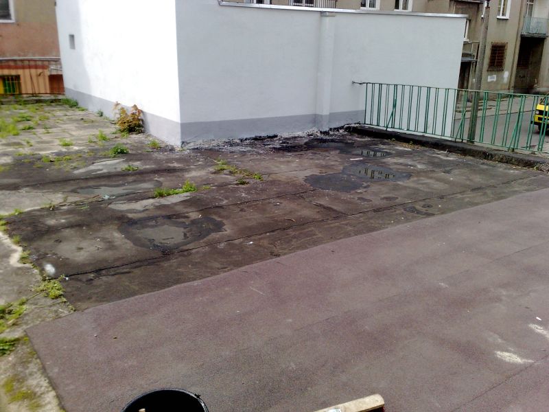 Usługi dekarskie blacharskie ciesielskie ocieplenia