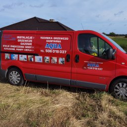 Aqua - Instalacje w Domu Gdańsk