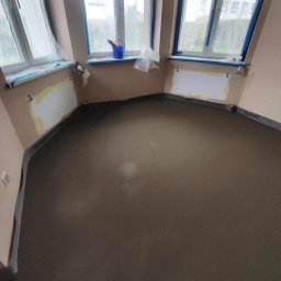 Posadzki jastrychowe Łasin 1