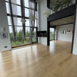 Cyklinowanie Warszawa 4