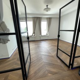 Cyklinowanie Warszawa 3