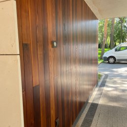 Cyklinowanie Warszawa 2