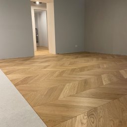 Cyklinowanie Warszawa 1