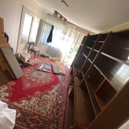 Opróżnianie mieszkań Łódź 1