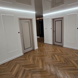 Układanie paneli Radom 2