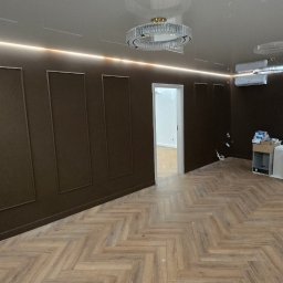 Układanie paneli Radom 4