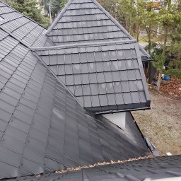 Bernard Dach - Układanie Dachówki Warszawa