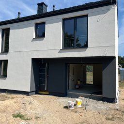 Ocieplanie elewacji Ostrów Mazowiecka 4