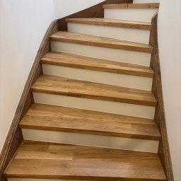 Cyklinowanie Czarny Dunajec 2