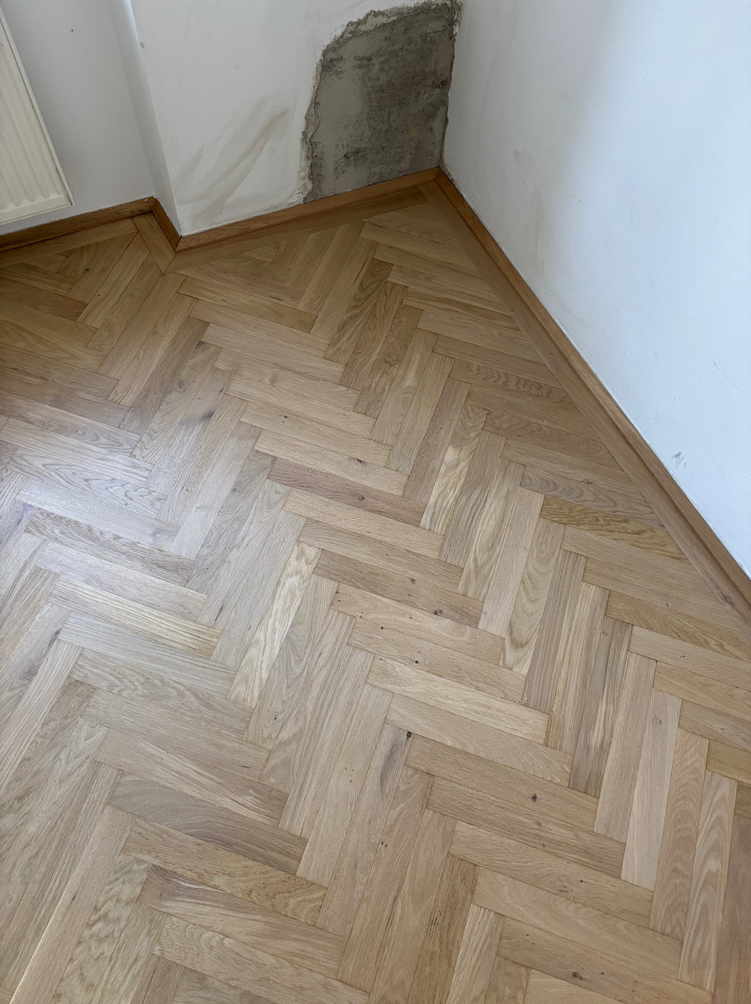 Szlifowanie i lakierowanie