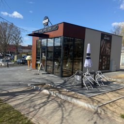 Układanie kostki brukowej Stare Kupiski 1