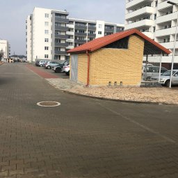 Układanie kostki brukowej Stare Kupiski 4